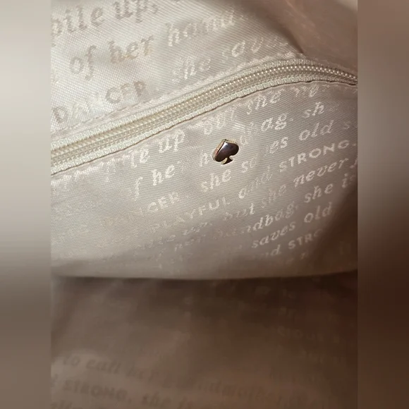 Kate Spade Rare Charlotte Street Large Sloan Satchel With Crossbody Strap - Picture 13 of 15